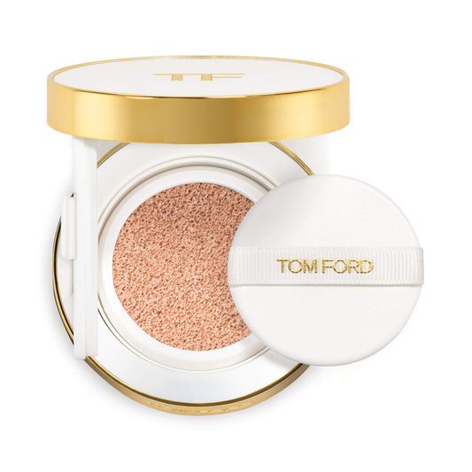 Tom Ford, Soleil, Compact Foundation, 0.5, Porcelain, SPF 40, Refillable, 12 g