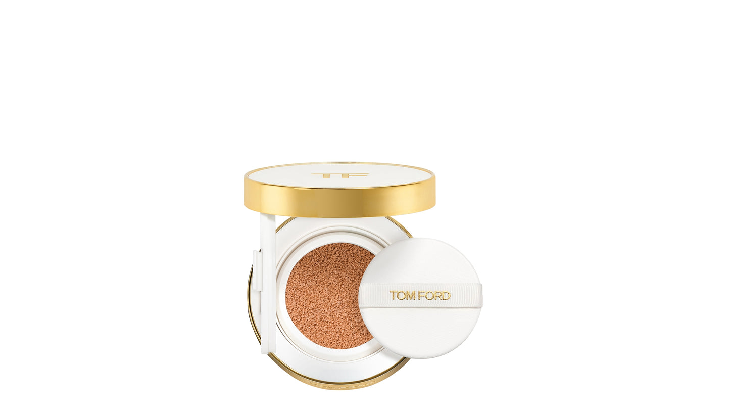 Tom Ford, Soleil Glow Tone Up, Compact Foundation, 6.0, Natural, SPF 40, 12 g