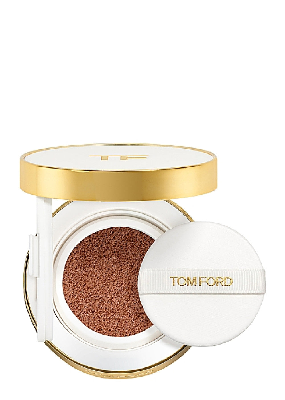 Tom Ford, Soleil, Compact Foundation, 9.0, Deep Bronze, SPF 40, Refillable, 12 g