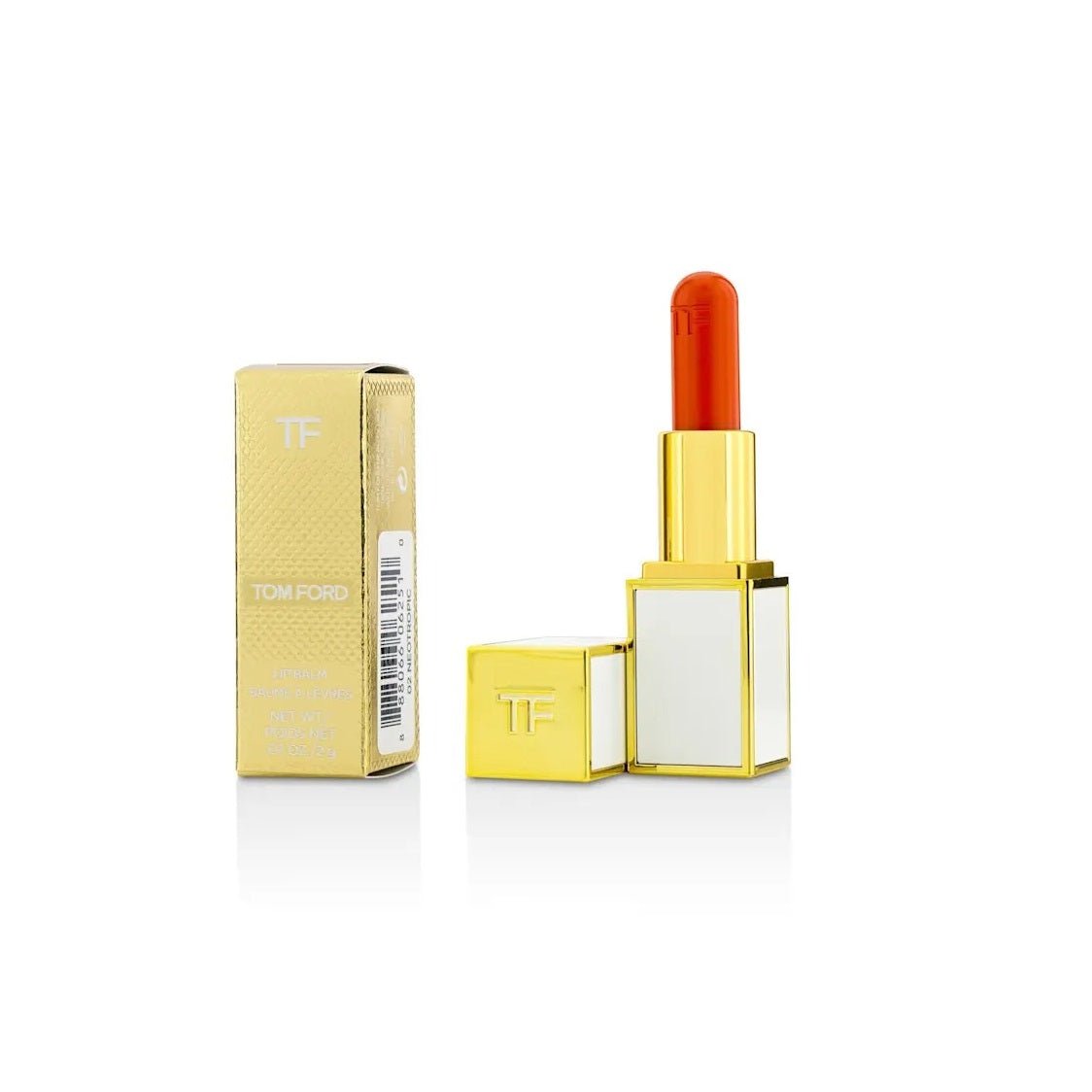 Tom Ford, Soleil, Hydrating, Lip Balm, 02, Neotropic, 2 g