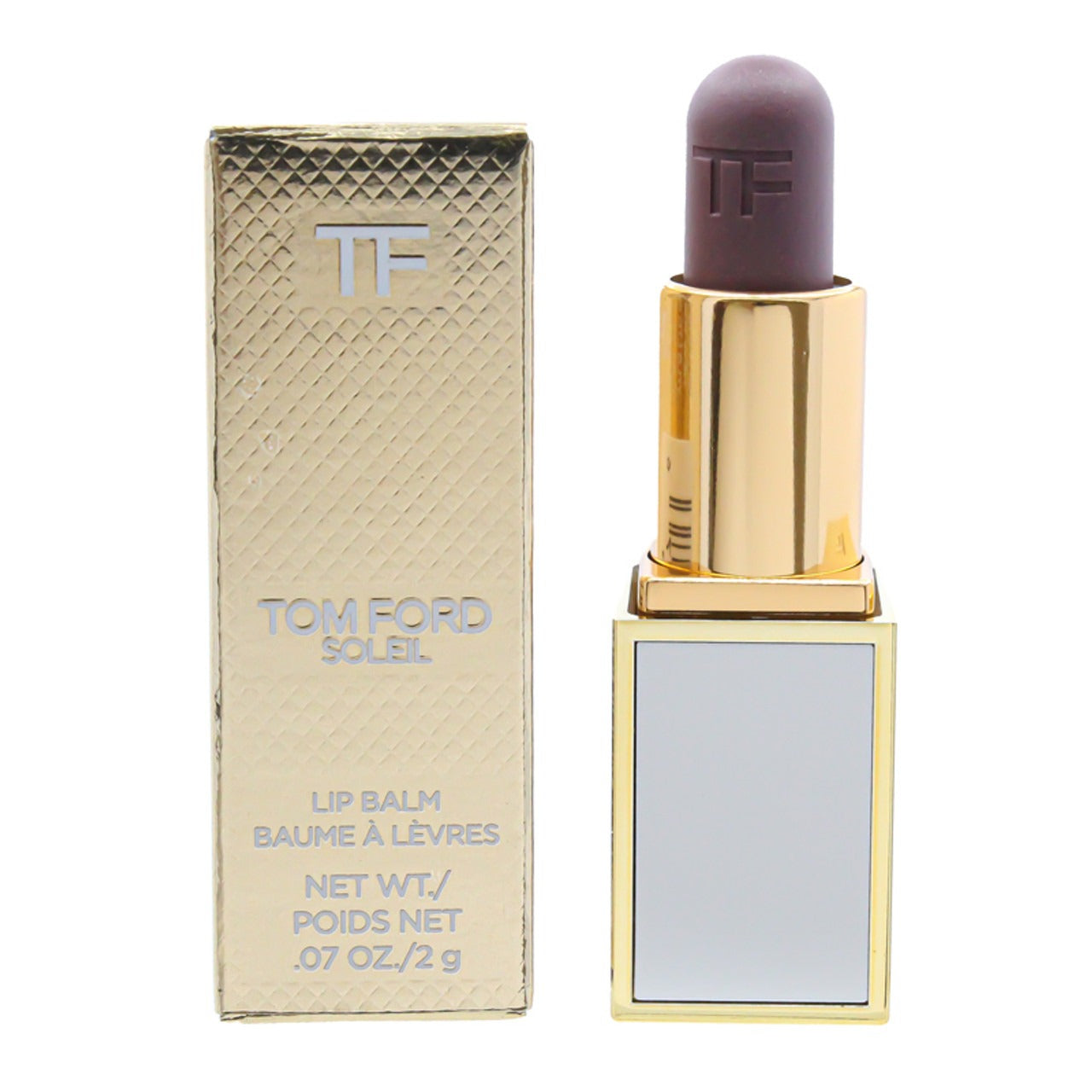 Tom Ford, Soleil, Lip Balm, 05, Baie D`Hiver, 2 g