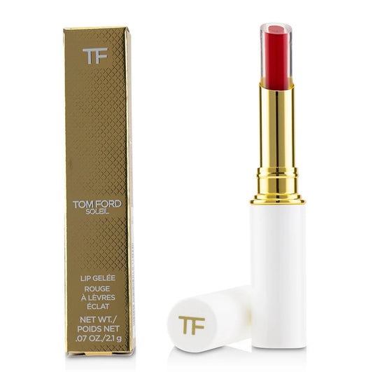 Tom Ford, Soleil, Cream Lipstick, Z08, Lustrous Red, 2.1 g