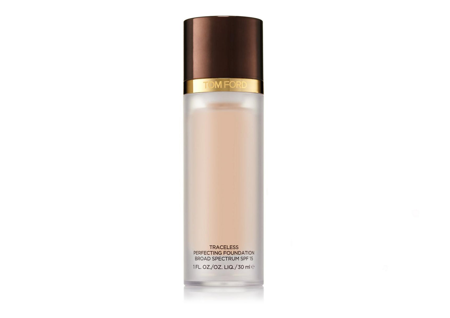 Tom Ford, Traceless Perfecting , Liquid Foundation, 3.5, Ivory Rose, SPF 15, 30 ml