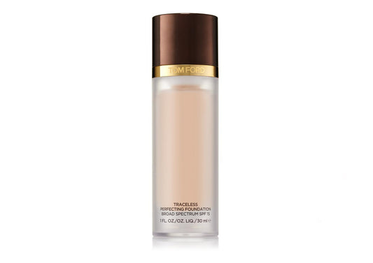 Tom Ford, Traceless Perfecting , Liquid Foundation, 3.5, Ivory Rose, SPF 15, 30 ml