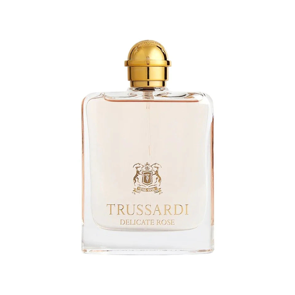 Trussardi, Delicate Rose, Eau De Toilette, For Women, 100 ml