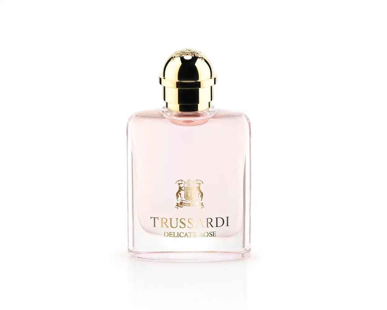 Trussardi, Delicate Rose, Eau De Toilette, For Women, 50 ml