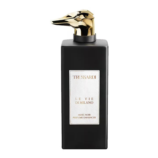 Trussardi, Le Vie Di Milano - Musc Noir Perfume Enhancer, Eau De Parfum, Unisex, 100 ml