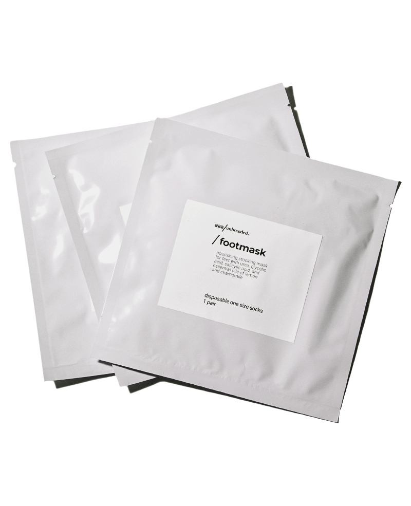 Unbranded, Unbranded, Nourishing, Foot Sheet Mask