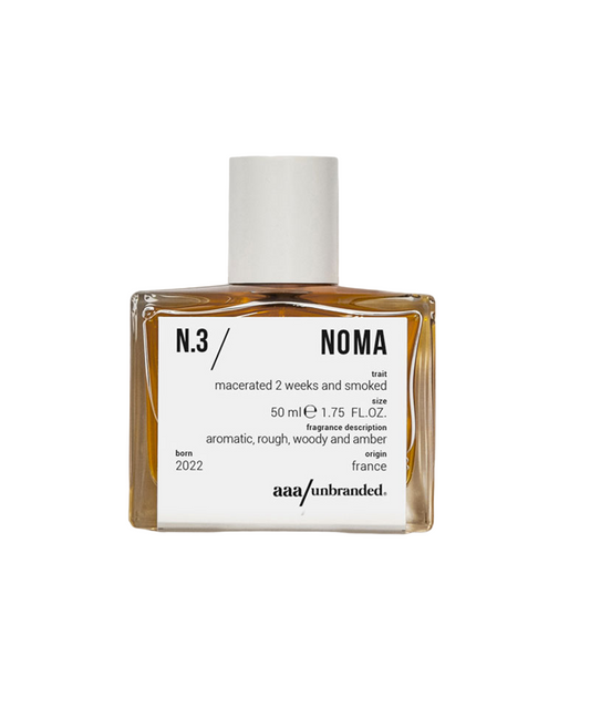 Unbranded, N.3 Noma, Eau De Parfum, For Women, 50 ml