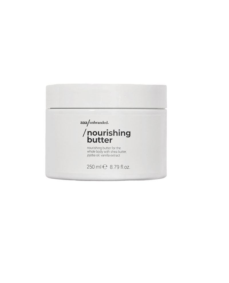 Unbranded, Unbranded, Nourishing, Body Butter, 250 ml