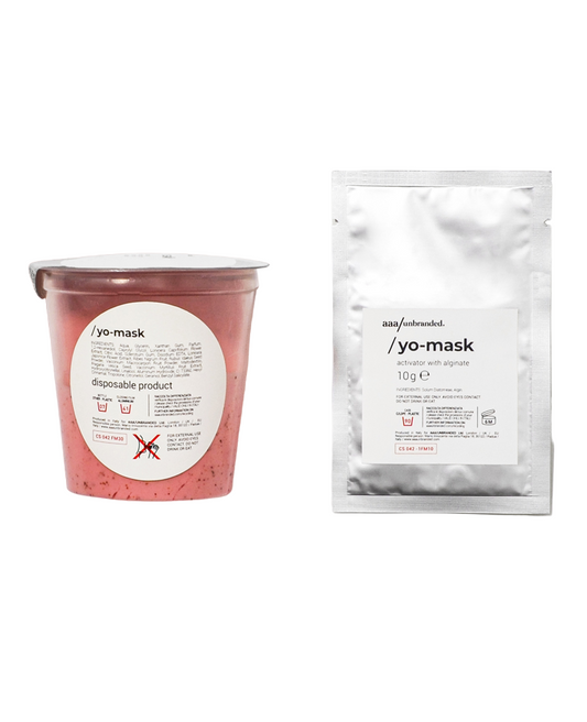 Unbranded, Yo-Mask, Anti-Aging, Cream Mask, For Face & Neck, 10 g