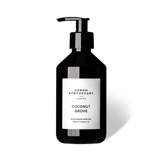 Urban Apothecary, Coconut Grove, Moisturizing, Hand Gel, 300 ml