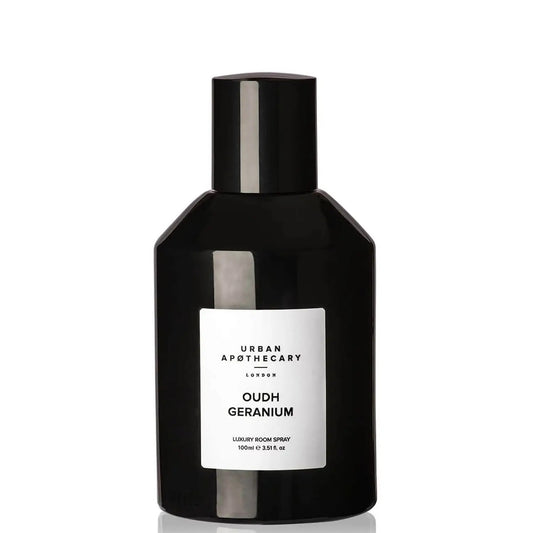 Urban Apothecary, Oudh Geranium, Room Spray, 100 ml