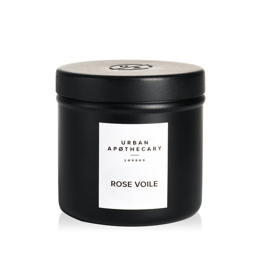 Urban Apothecary, Rose Voile, Scented Candle, 175 g