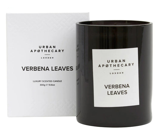 Urban Apothecary, Verbena Leaves, Scented Candle, 300 g