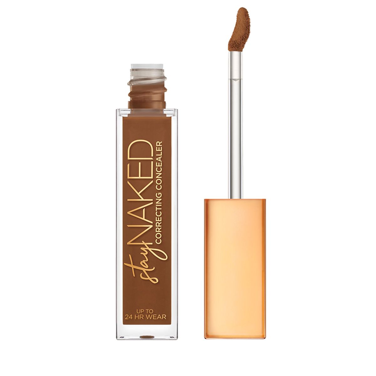 Urban Decay, Stay Naked, Liquid Concealer, 80WR, Warm Red, 10.2 g