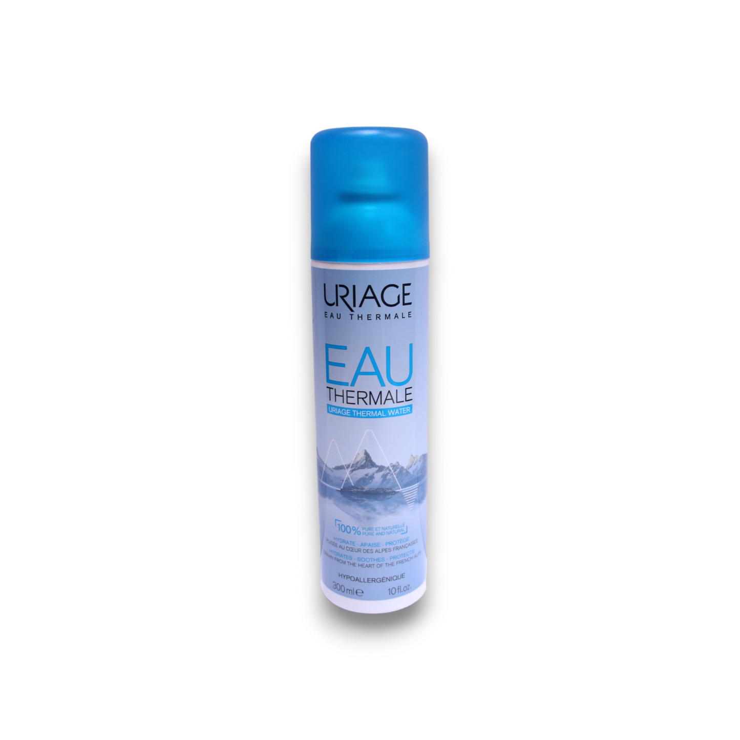 Uriage, Uriage, Fragrance Free, Hydrating And Soothing, Thermal Water, All Over The Body, 300 ml