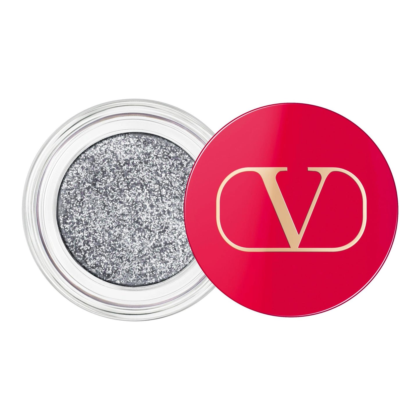 Valentino, Dreamdust, Loose Glitter Eyeshadow, 01, Silver, 3.1 g