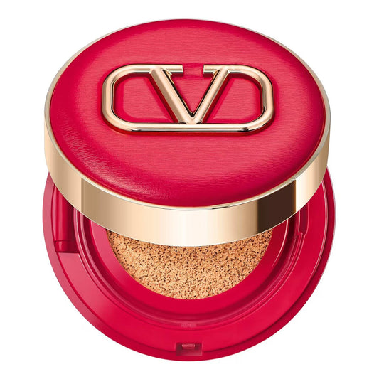 Valentino, Go Cushion, Compact Foundation, LA1, SPF 50, Refillable, 14 g