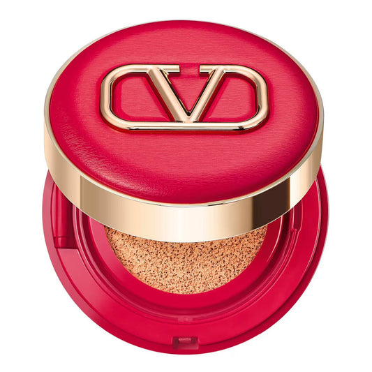 Valentino, Go Cushion, Compact Foundation, LIGR2, SPF 50, Refillable, 14 g