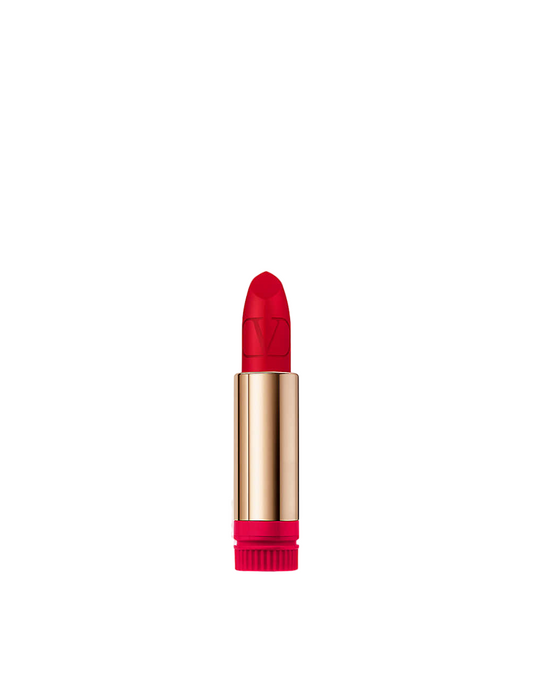 Valentino, Rosso, Matte, Cream Lipstick, 22A, Refill, 3.5 g