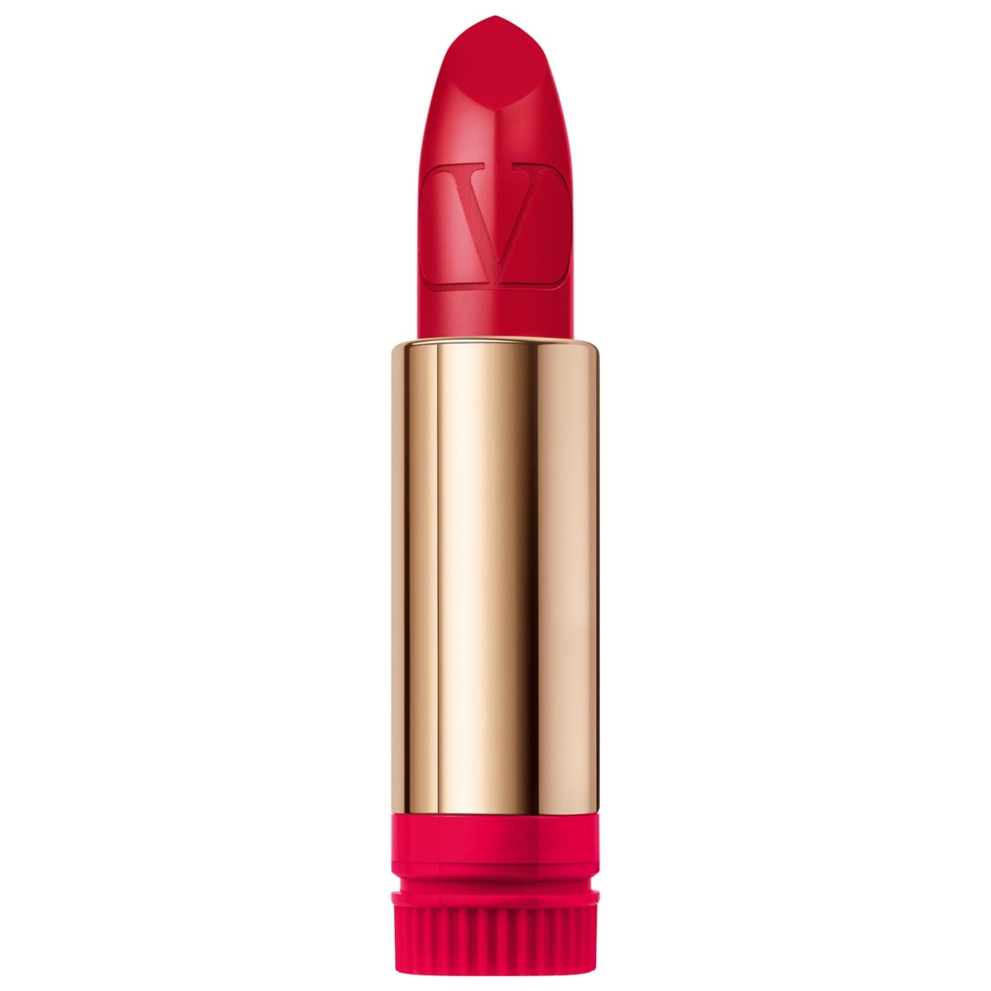 Valentino, Rosso, Satin Finish, Cream Lipstick, 22R, Refill, 3.5 g