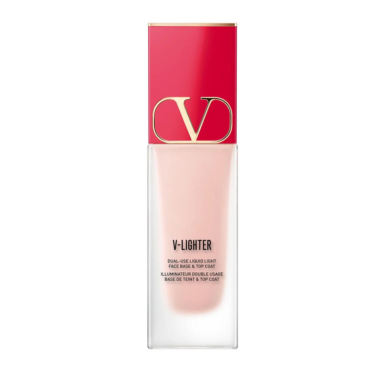 Valentino, V-Lighter , Hydrating, Foundation Primer, Rosa, 25 ml