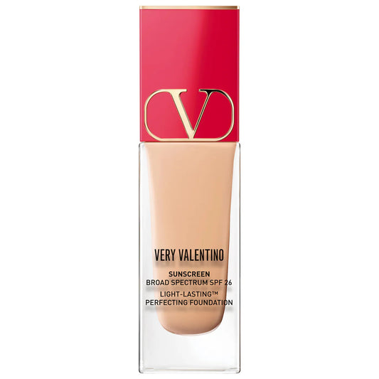 Valentino, Very Valentino, Liquid Foundation, MN1, SPF 25, 25 ml