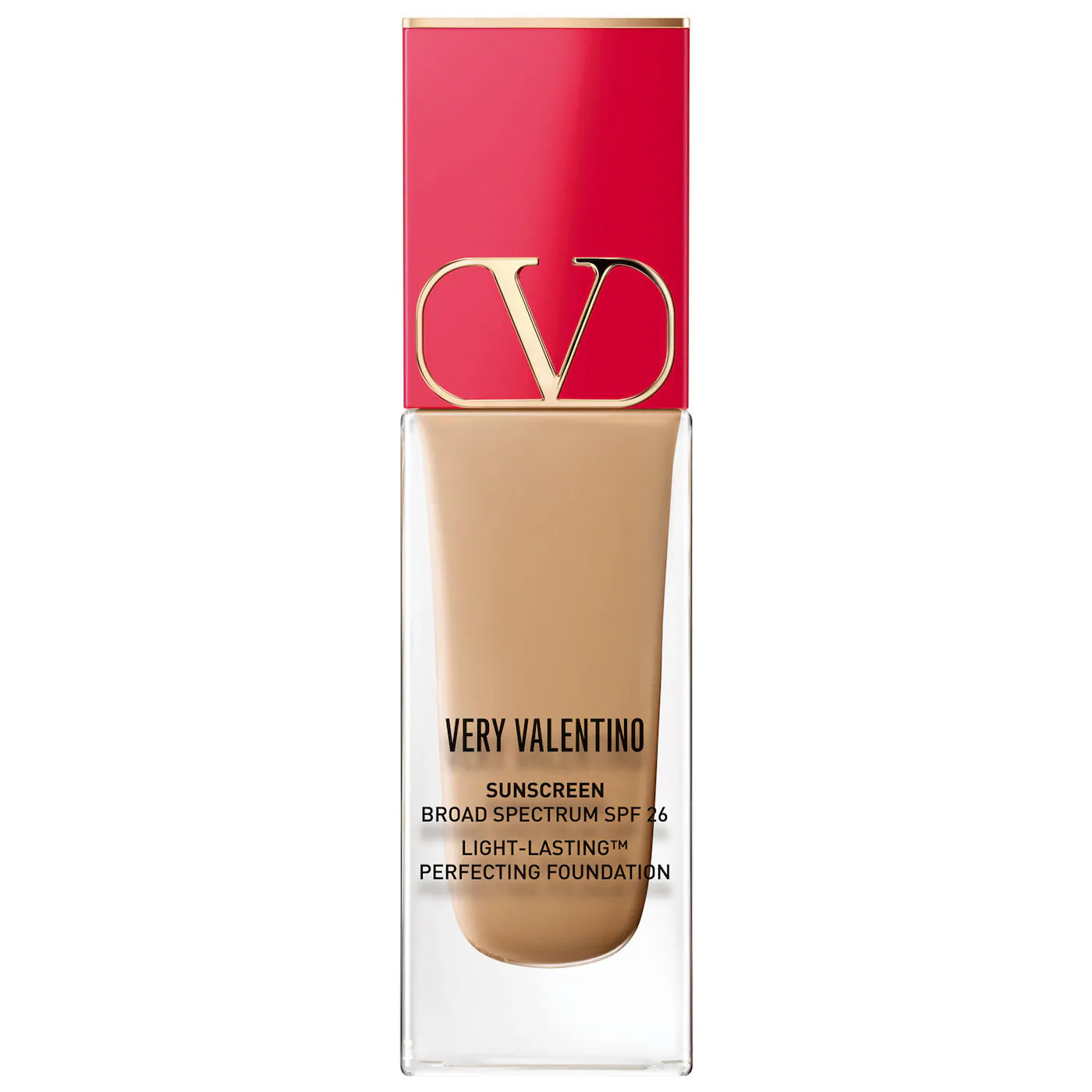 Valentino, Very Valentino, Liquid Foundation, MN4, SPF 25, 25 ml