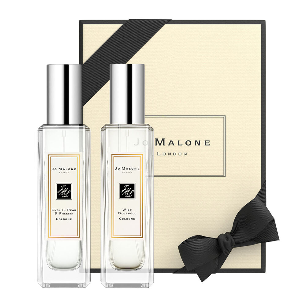 Variety Pack Set Jo Malone: Wild Bluebell, Eau De Cologne, Unisex, 30 ml + English Pear & Freesia, Eau De Cologne, For Women, 30 ml