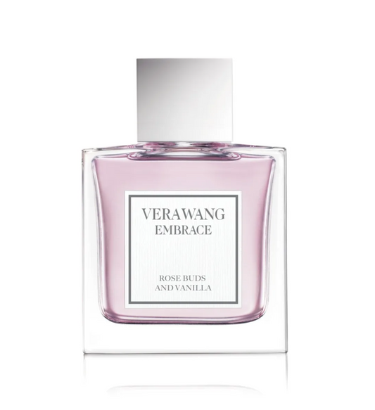 Vera Wang, Embrace Rose Buds and Vanilla, Eau De Toilette, For Women, 30 ml