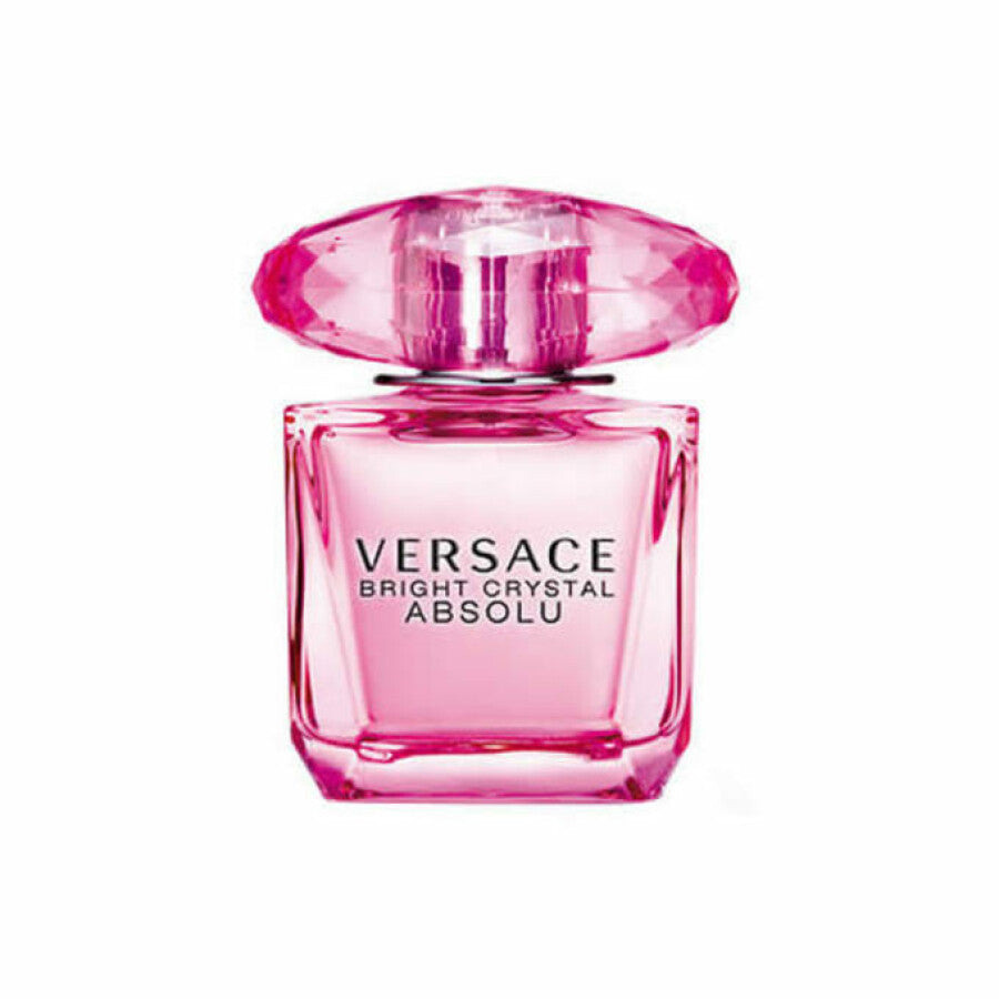 Versace, Bright Crystal Absolu, Eau De Parfum, For Women, 50 ml