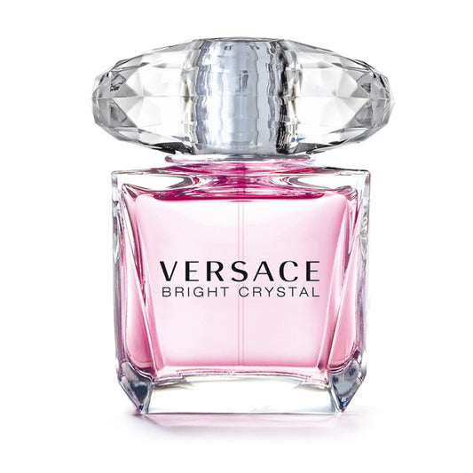 Versace Bright Crystal Eau De Toilette Spray 3 Ounce