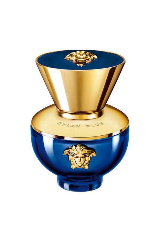 Versace, Dylan Blue, Eau De Parfum, For Women, 50 ml
