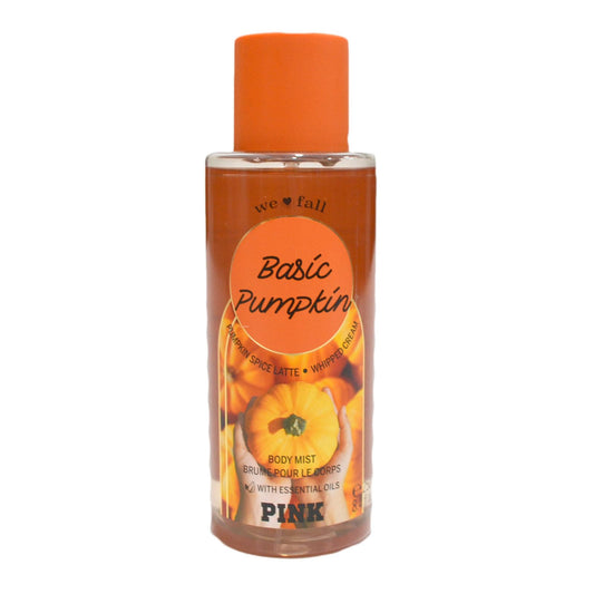 Victoria's Secret, Basic Pumpkin, Mist Spray, 250 ml