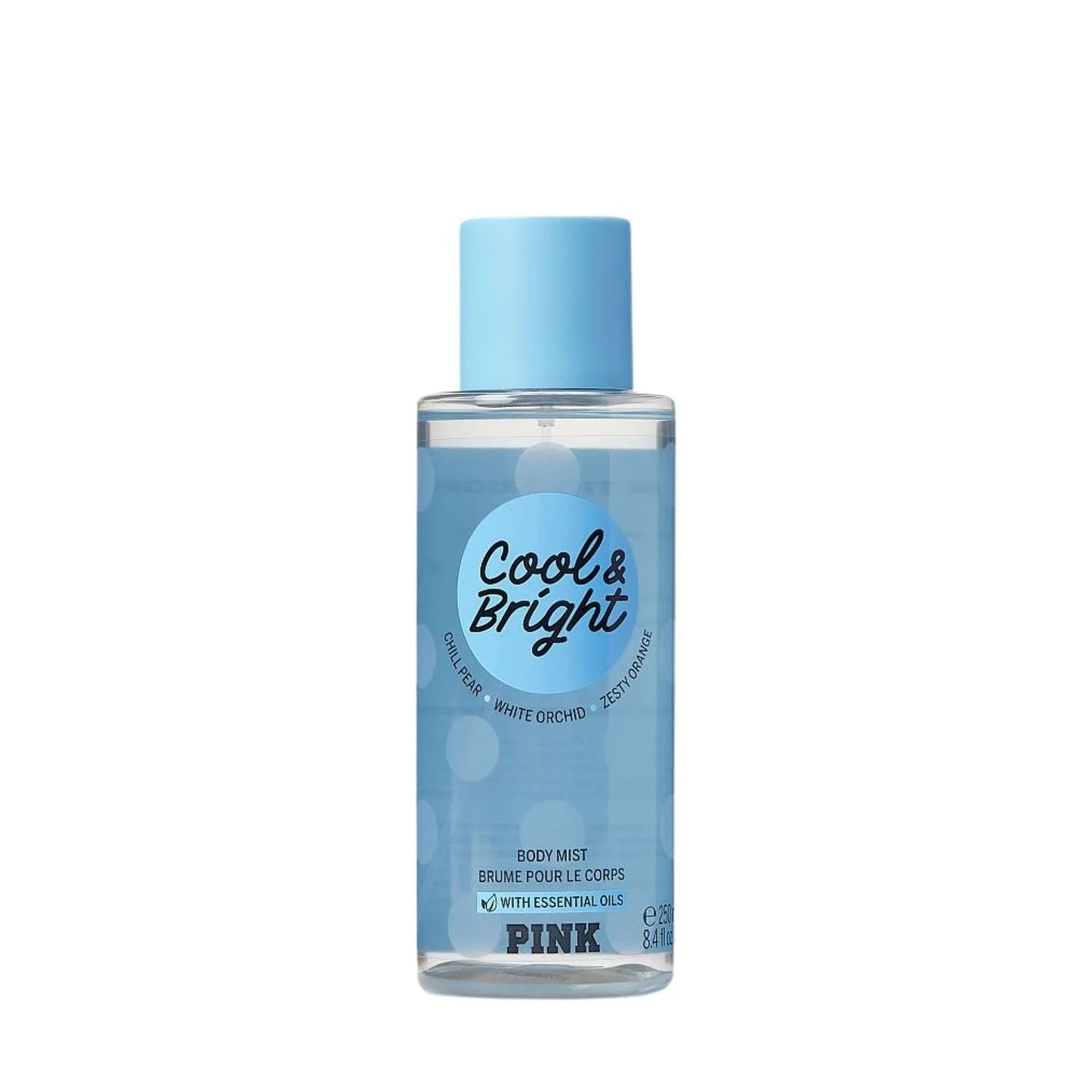 Victoria's Secret, Cool & Bright, Mist Spray, 250 ml