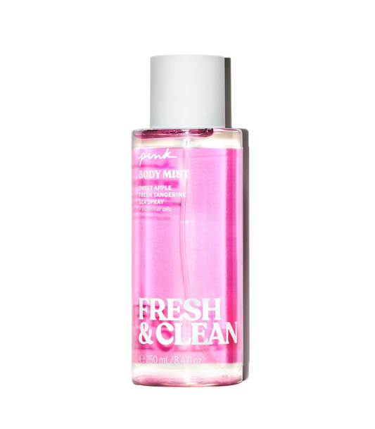 Victoria's Secret, Fresh & Clean, Mist Spray, 250 ml