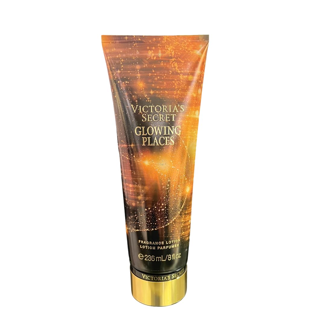 Victoria's Secret, Glowing Places, Hydrating, Day & Night, Body Lotion, 236 ml