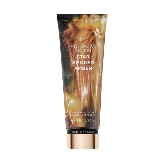 Victoria's Secret, Star Smoked Amber, Hydrating, Body Lotion, 236 ml