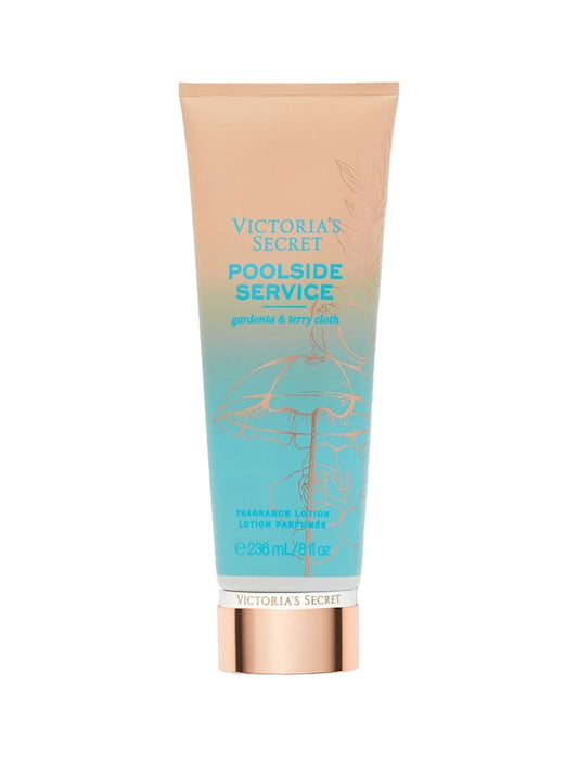 Victoria's Secret,  Poolside Service, Hydrating, Body Lotion, 236 ml