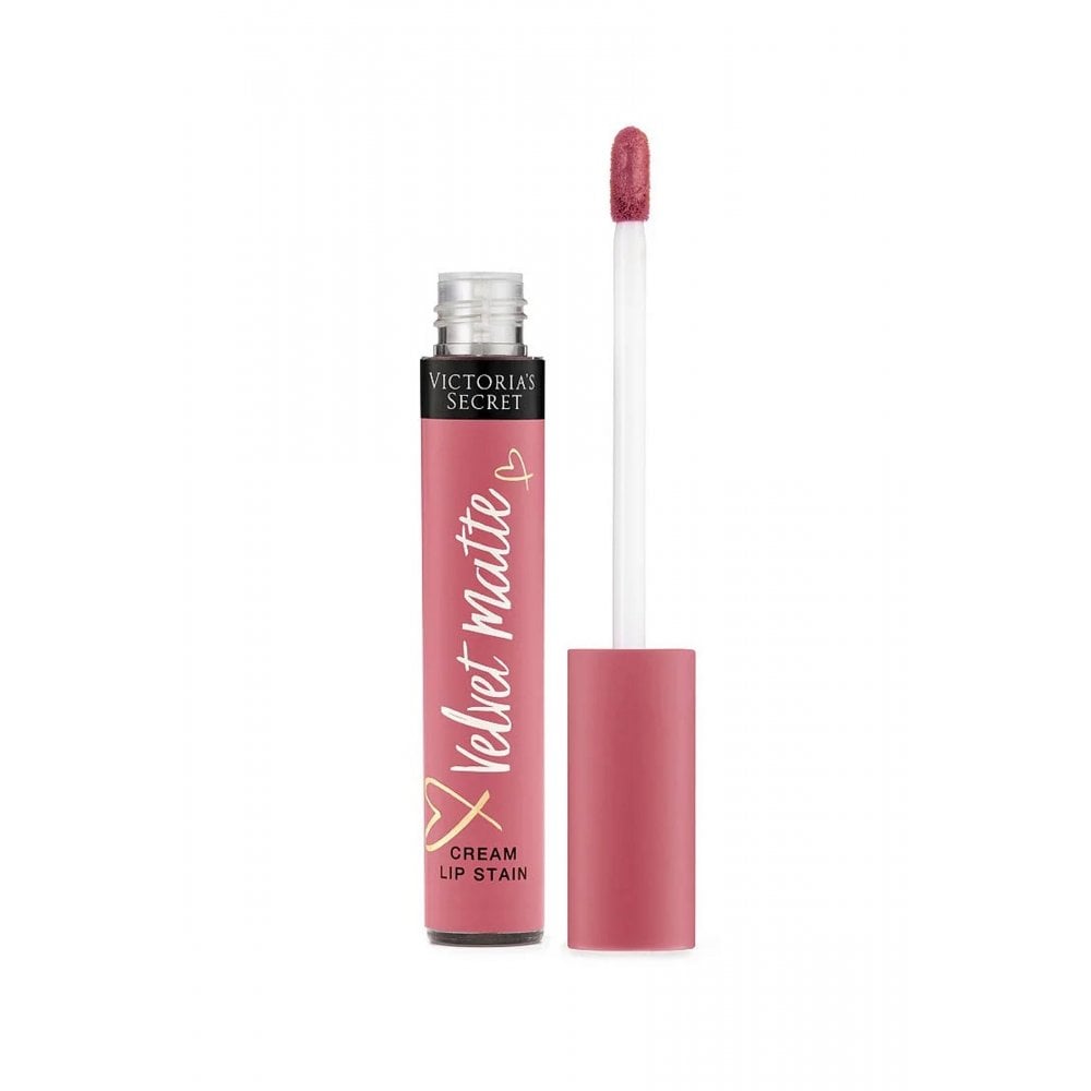 Victoria's Secret, Velvet Matte, Cream Lip Stain, Liquid Lipstick, Perfection, 3 ml