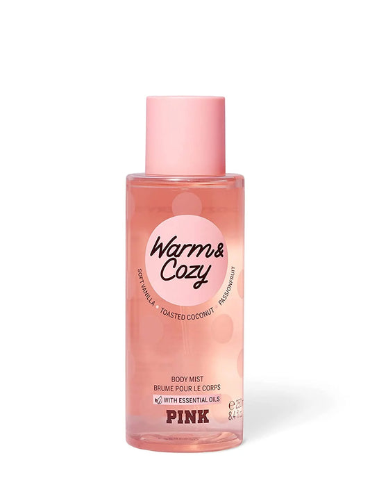 Victoria's Secret, Pink Warm & Cozy, Mist Spray, 250 ml