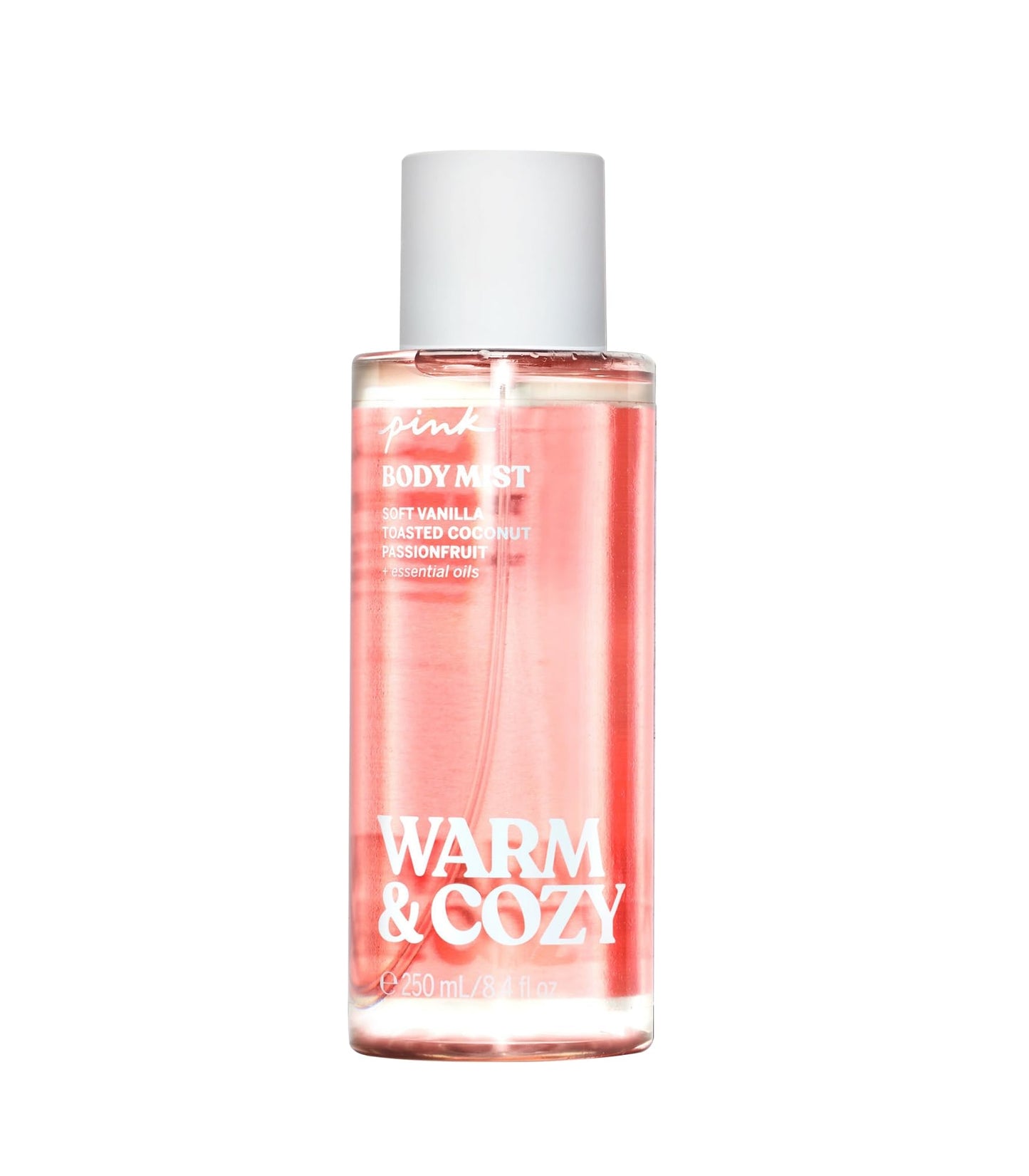 Victoria's Secret, Warm & Cozy, Mist Spray, 250 ml