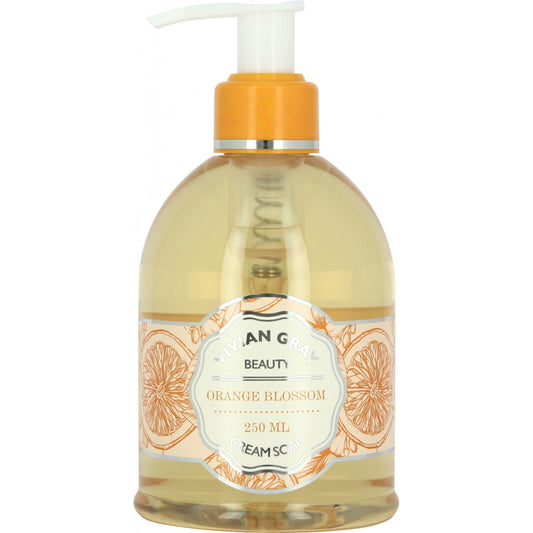 Vivian Gray, Naturals, Orange Blossom, Cleansing, Liquid Soap, 250 ml