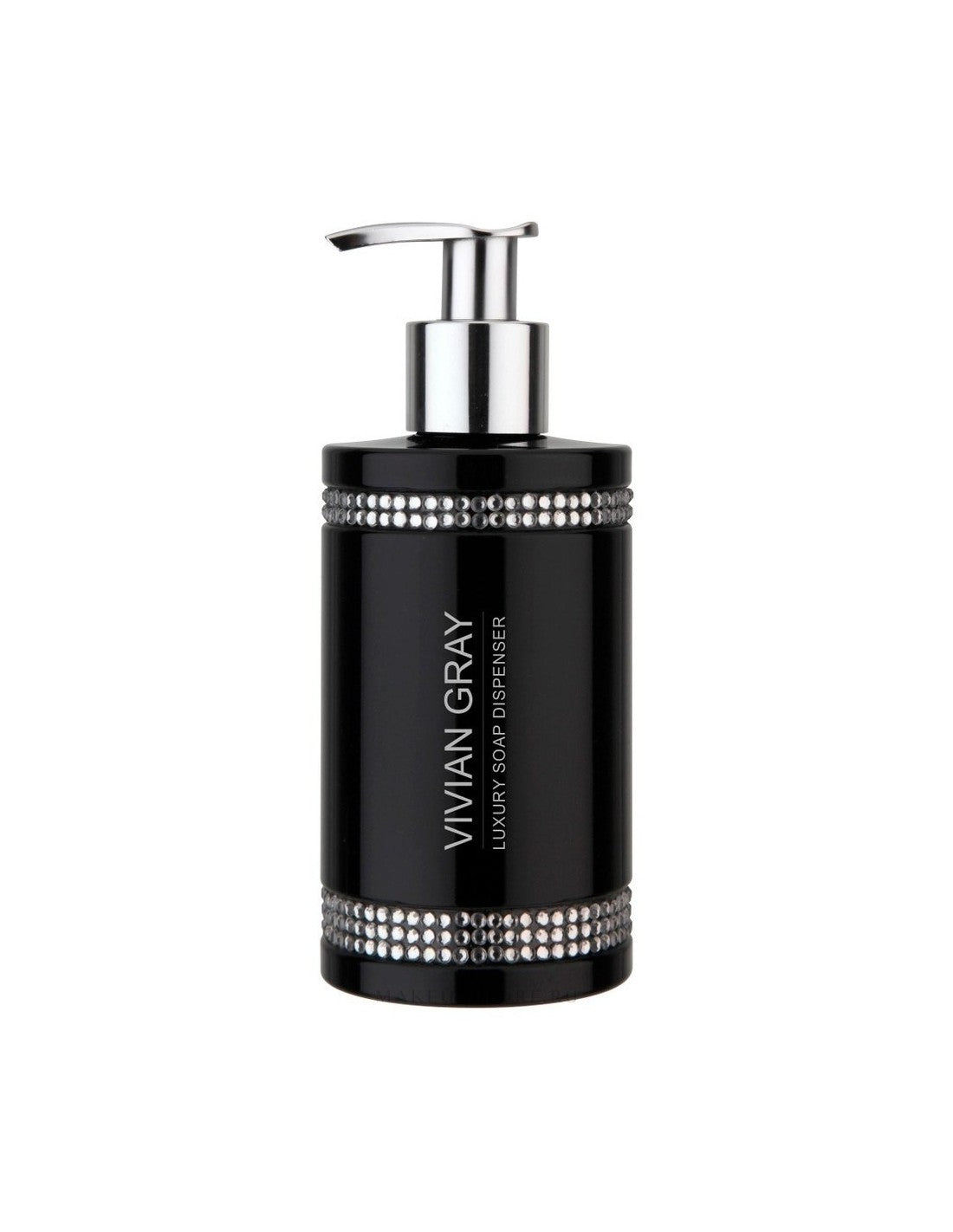 Vivian Gray, Black Crystals, Cleansing, Liquid Soap, 250 ml