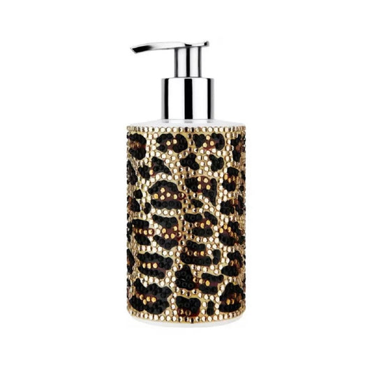 Vivian Gray, Leopard in Gold, Cleansing, Liquid Soap, 250 ml