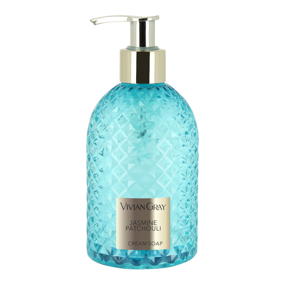 Vivian Gray, Gemstone, Jasmine & Patchouli, Cleansing, Liquid Soap, 300 ml