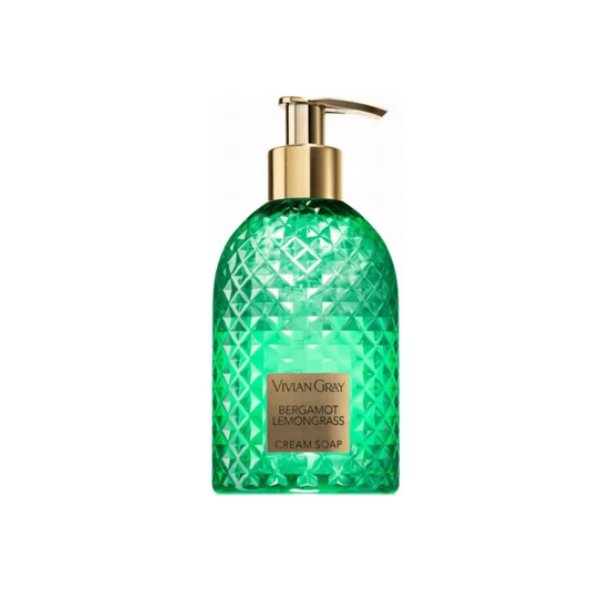 Vivian Gray, Green Bergamota, Cleansing, Liquid Soap, 300 ml