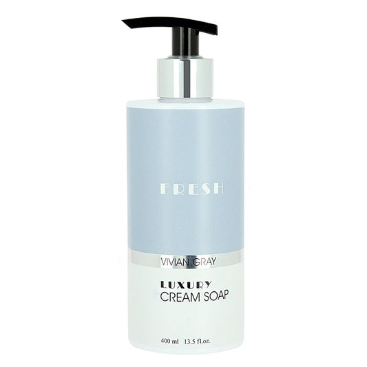 Vivian Gray, Modern Pastel Fresh, Cleansing, Liquid Soap, 400 ml