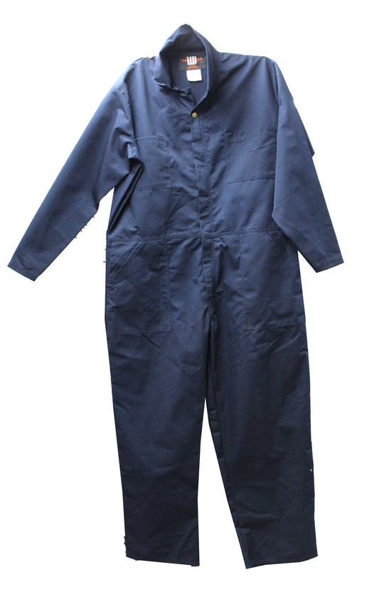 Well & David Corporation 42" Coverall Navy